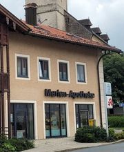 Aussenansicht der Marien-Apotheke