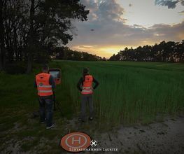 Luftaufnahmen Lausitz Bild 12