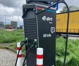 E.ON Drive Public Ladestation Bild 3