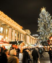 Königsbau Passagen Stuttgart Bild 5