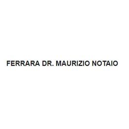 Ferrara Dr. Maurizio Notaio logo