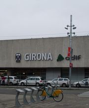 Parking Saba Estación Tren Girona imagen 1