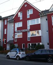 Hotel Freihof Stuttgart Bild 10