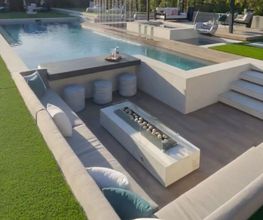 Poolanlage