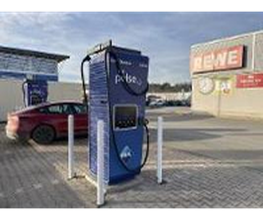 Aral pulse Ladestation Bild 4