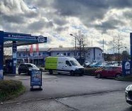 Tankstelle am E-Center Bild 5