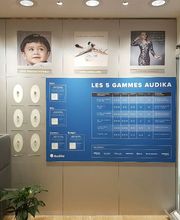 Centre auditif Audika Bild 9