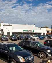 Wide Shot of Exterior / Front of Dealership