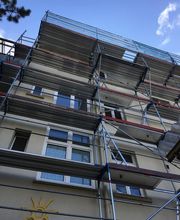 Bilgen Gerüsttechnik Bild 1