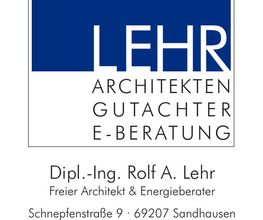 LEHR ARCHITEKT & GUTACHTER & ENERGIEBERATER Bild 3