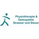 Physiotherapie & Osteopathie Strasser und Steuer