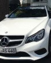 Mercedes Benz E220 CDI Cabrio