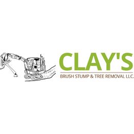 Clay's Brush Stump & Tree Removal LLC.