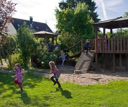 FRÖBEL-Kindergarten Spurensucher, Köln (© 2018 FRÖBEL e.V.)