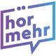 hörmehr - mit Sebastian Scheerer