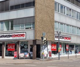 Matratzen Concord Filiale Stuttgart-Möhringen Bild 1