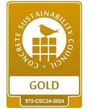 Das CSC-Zertifikat bescheinigt eine ökologisch, sozial und wirtschaftlich verantwortungsvoll gemanagte Produktion, die auch die gesamte Wertschöpfungskette berücksichtigt.