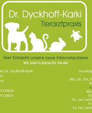 Tierarztpraxis Dr. Dyckhoff-Karki