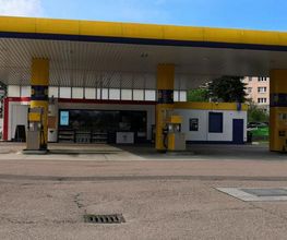 JET Tankstelle Bild 2