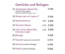 Keleni Rice & Curry Bild 6