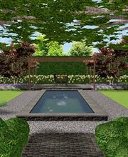 Tuin aanleg Herman Vaessen