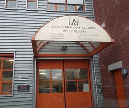 L & F Serrurerie et Constructions Métalliques SA Bild 1