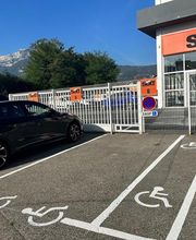 SIXT Grenoble Echirolles