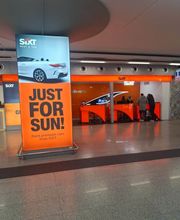 SIXT Noleggio Auto Catania - Aeroporto di Catania Fontanarossa (CTA) immagine 9