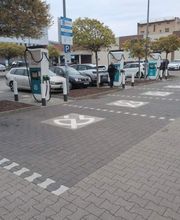 Shell Recharge Charging Station Bild 2