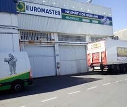 Euromaster Neumáticos Guillán Bergondo imagen 1