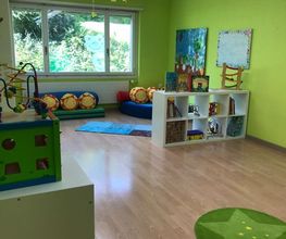 Kinderkrippe Little Einsteins Bild 1