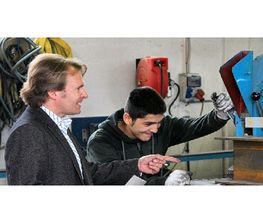 Metallbau Schmidt GmbH Zaunhandel Bild 1