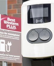 Charging points