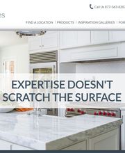 Solid Surfaces NY - Granite & Quartz Countertops image 6