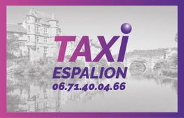Taxi Espalion