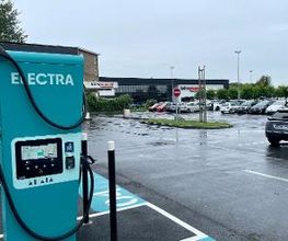 Electra Charging Station image 1