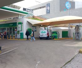 Iberdrola | bp pulse estación de recarga imagen 2