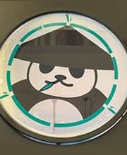 Le Panda D'Or image 1