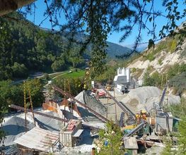 Gravière du Val d'Hérens SA Bild 1