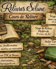 Reliures Sélune image 2