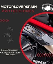 Motorloverspain Tu tienda de Ropa,Recambios y Accesorios de moto imagen 3