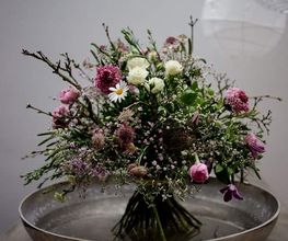 Blumenhaus Wasser Bild 5