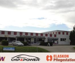 Drive in Servicecenter am Sachsenring Bild 1