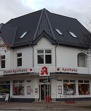 Aussenansicht der Punkt Apotheke