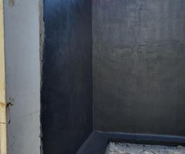 Abdichtung Außenwand