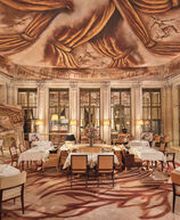 Le Meurice, Restaurant Le Dalí, Paris.