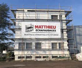 Matthieu Echafaudages image 5