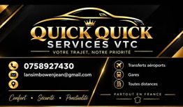 Quick Quick Services VTC
