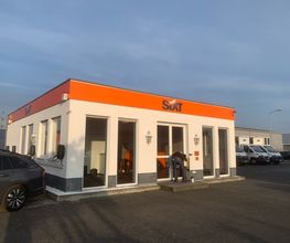 SIXT Autovermietung Bornheim Bild 11