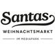 Santas Weihnachtsmarkt im MediaPark